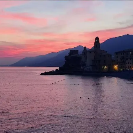 A Casa Di Silvia Camogli