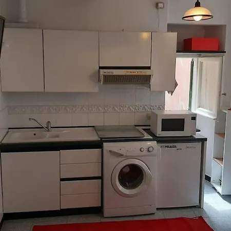 A Casa Di Silvia Apartament Camogli