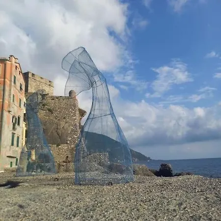 A Casa Di Silvia Apartament *