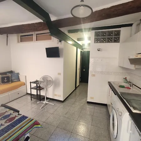 A Casa Di Silvia * Camogli