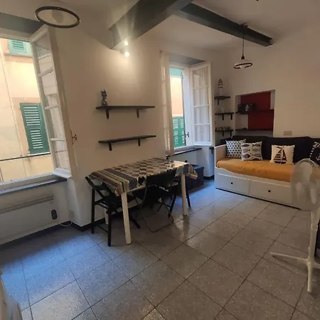 A Casa Di Silvia Appartamento Camogli