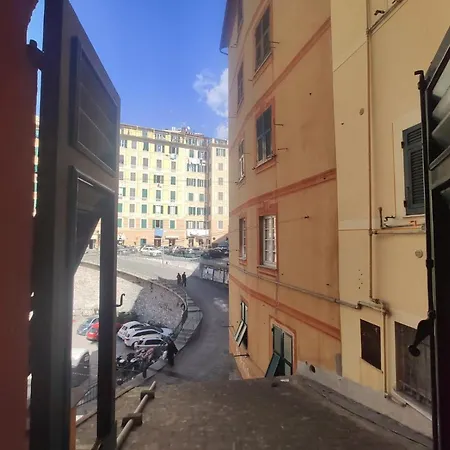 A Casa Di Silvia Apartament *