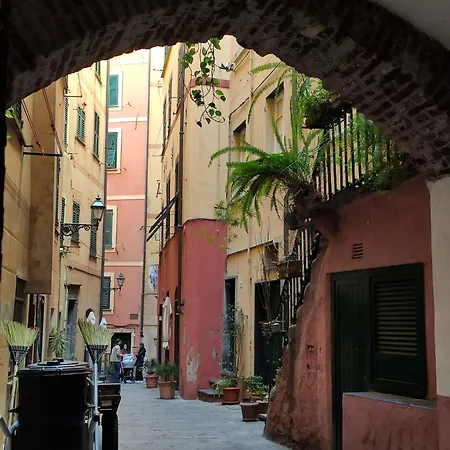 A Casa Di Silvia Apartament *