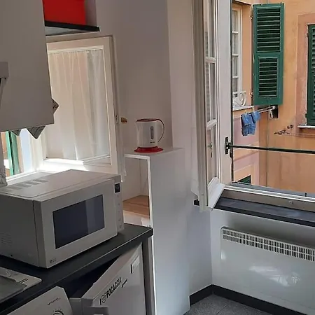 A Casa Di Silvia Апартаменты
